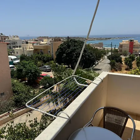 Michalis Appartement Paleóchora