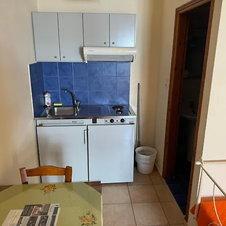 Apartment Michalis *